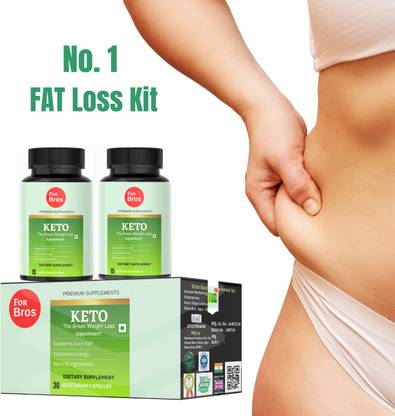 forbros Ayurvedic Treatment For Weight Loss, Burn Fat For Men And Women