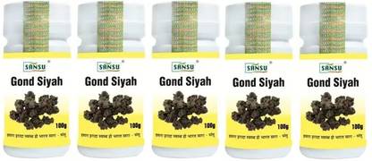 Sansu Gond siyah - Kala Gond ( 100g)