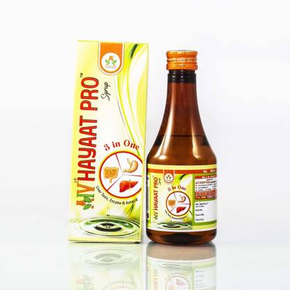 AIV Hayaat Pro Syrup 3 in One (200ml)