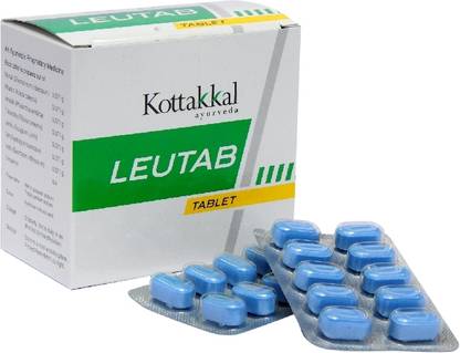 Kottakkal ayurveda LEUTAB TABLET