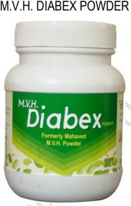 MAHAVED HEALTH CARE M.V.H. DIABEX POWDER