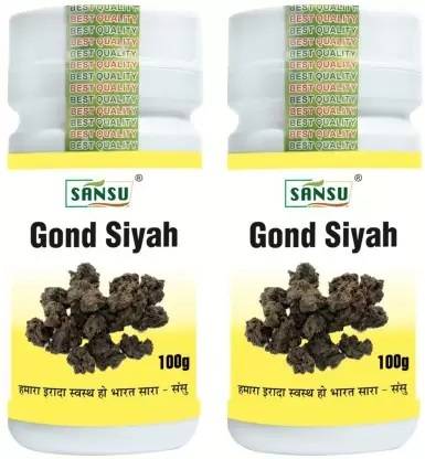 Sansu Gond siyah - Kala Gond 100g
