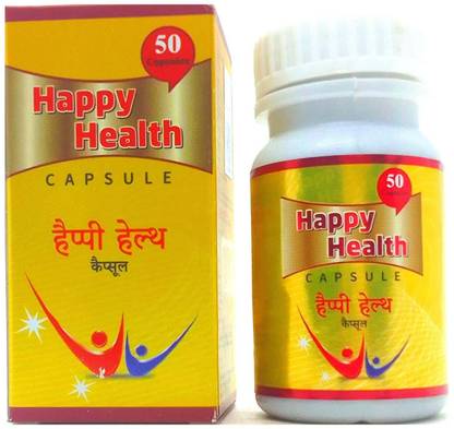 Aayatouch JMNK Good Health Ayurvedic Tonic With Happy Health Capsule