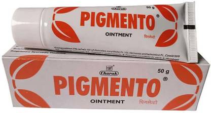CHARAK Pigmento Ointment