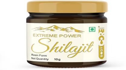 Body Core Science Shilajit Extreme Power Resin Form