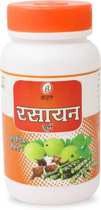 भारत आयुर्वेदिक औषधालय Rasayan Churna, Powder 100gm