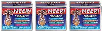 Aimill Kidney Health (3 Packs, 30 Tablets Each)