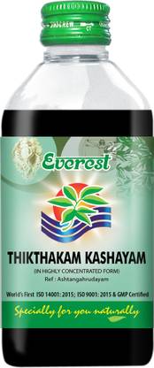EVEREST THIKTHAKAM KASHAYAM 200ML