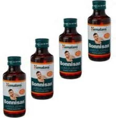 HIMALAYA Bonnisan Liquid Syrup 100ml