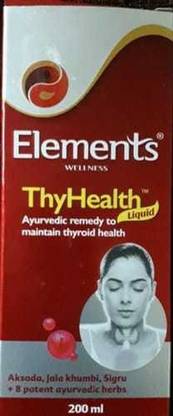 Elements WeIIness THY HEALTH