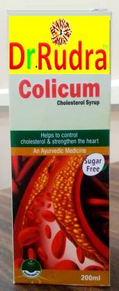 DrRUDRA CHOLESTEROL SYP