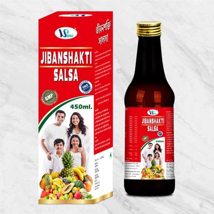 usine Jiban Shakti Salsa| Health Rejuvenator, Complete Health Solution, Energy Booster
