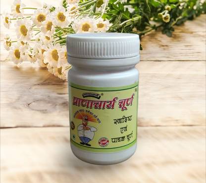 Pranacharya churn very tasty(4x50g)