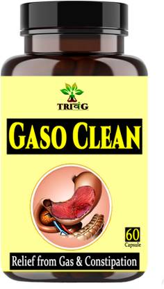 Trivang Gaso Clean Capsule for gas and digation problem