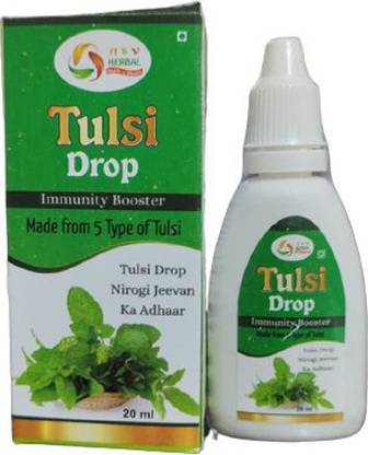 A S V HERBAL ASV TULSI DROP 20ML