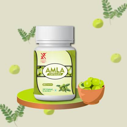 XOVAK PHARMTECH Organic Amla Capsules