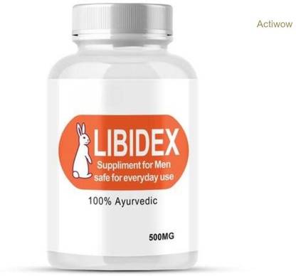 libidex Capsules For Herbal Capsules For to Amplify Strength AR05