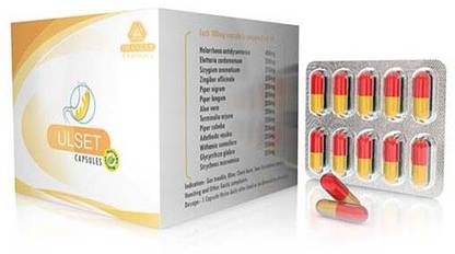 ULSET Capsules