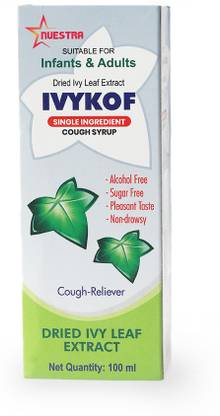 IVYKOF Cough Syrup