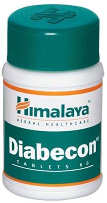 HIMALAYA DIABECON TABLET - Reduces Excessive Blood Sugar