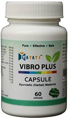 YAYATI VIBRO PLUS CAPSULE