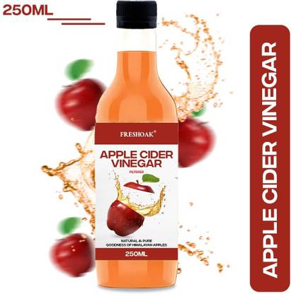 freshoak Apple Cider Vinegar for Weight Loss Vinegar (250 ml)