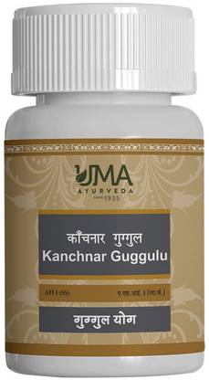 Uma Ayurveda Guggul 40 Tab