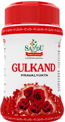 Sandu Gulkand Pravalyukta | From Fresh Rose Petals