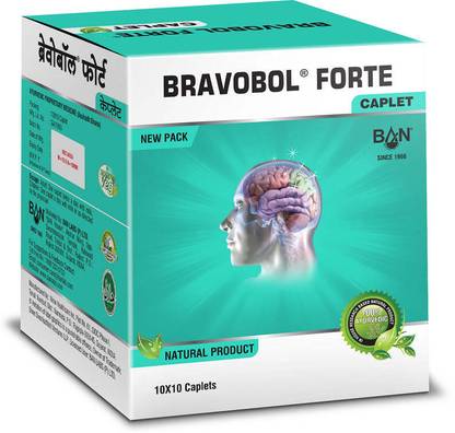 BAN LABS BRAVOBOL CAPSULE 10S
