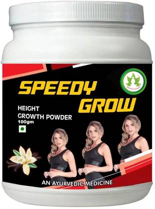 PROPKAR AYURVEDA AYURVEDA SPEEDY GROW POWDER 100G Pack Of 1