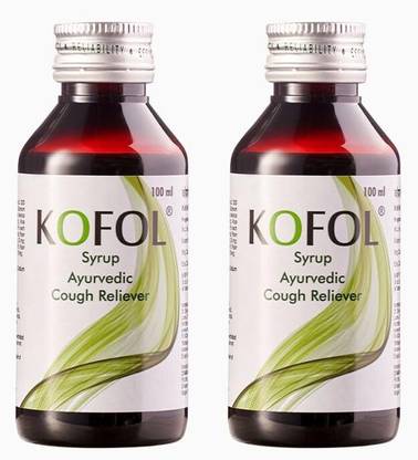 Kofol Cough Syrup Pack 2