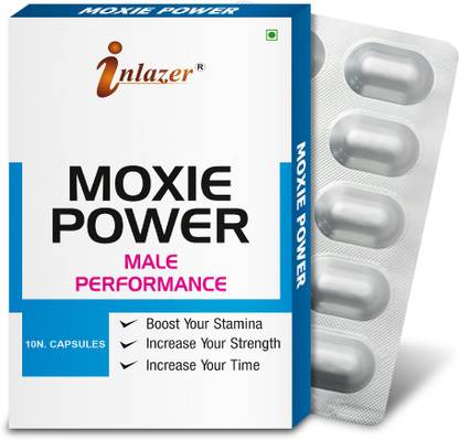 inlazer Moxie Power SE_X Pill Restore Endurance & S-exual Stamina