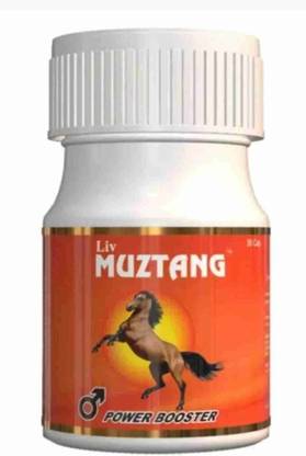 mustang Liv-Muztang
