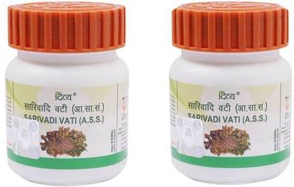 PATANJALI Divya Sarivadi Vati