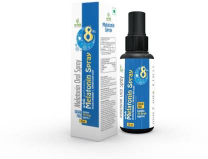 arlak Melatonin Oral Spray Reduces Stress 30ml Spray