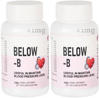 Eternal life Ayurveda Below-B Powder (100 gm Each)