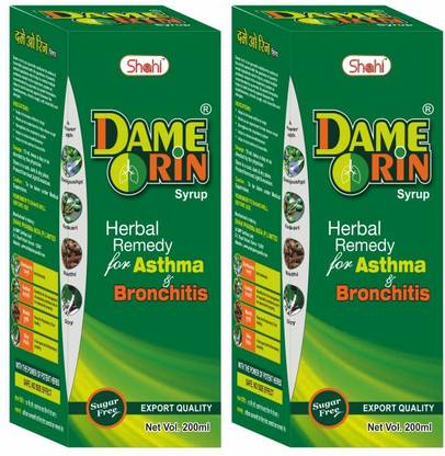 Dame O Rin Syrup 200 ml