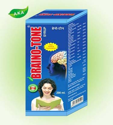 Braino-tone 200 MLx2