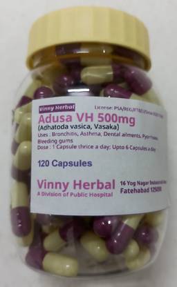 Vinny Herbal Adusa VH Capsules