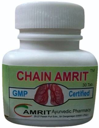 amrita Amrit Chain Amrit Tablet 30Tablet