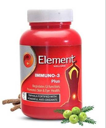 Element IMMUNO-3 Plus (60 Capsules)