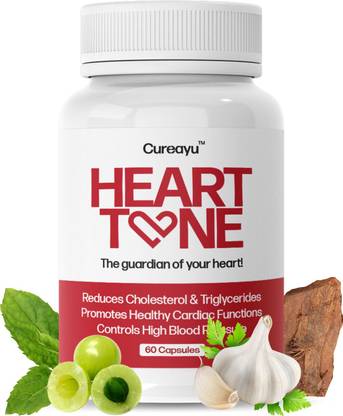 Cureayu Heart Tone Capsules |