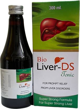 Bio Concept Formulation LIVER-DS TONIC FOR PROMPT RELIEF FROM LIVER DISORDERSSUPER STRONG FORMULA