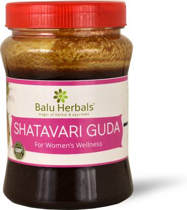 Balu Herbals Shatavari Guda 500G