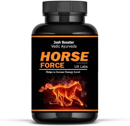 US Labs Horse Force Capsule - Better Choice than Other Men Tablets