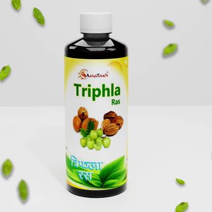 Aayatouch RWRQ Triphala Juice for Acidity IBS and Gastric Issues