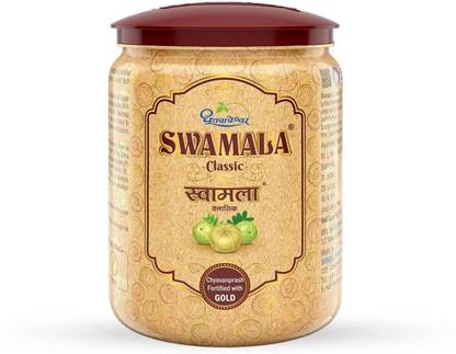 Dhootpapeshwar Swamala Classic | Ayurvedic Chyavanprash (Ashtavarg) For All Seasons