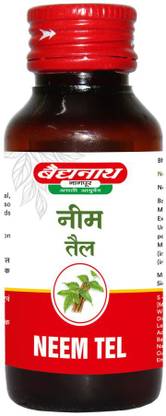 बैद्यनाथ Neem Tel Herbal Oil 50 Ml