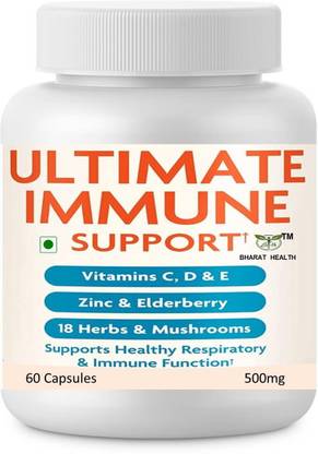 BHARAT HEALTH ULTIMATE IMMUNE SUPPORT