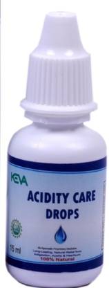 KEVA Primium Acidity Care Drops ( 15x1ml ) (Pack of 1 )